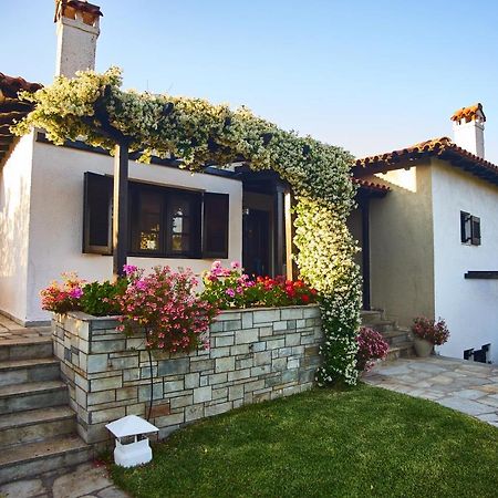 Villa The Cosy Olive Ormos Panagias Exteriér fotografie