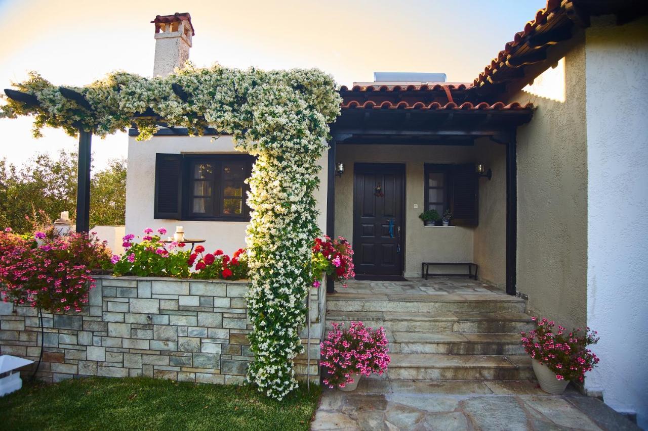 Villa The Cosy Olive Ormos Panagias Exteriér fotografie