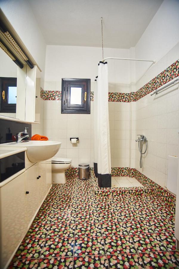 Villa The Cosy Olive Ormos Panagias Exteriér fotografie
