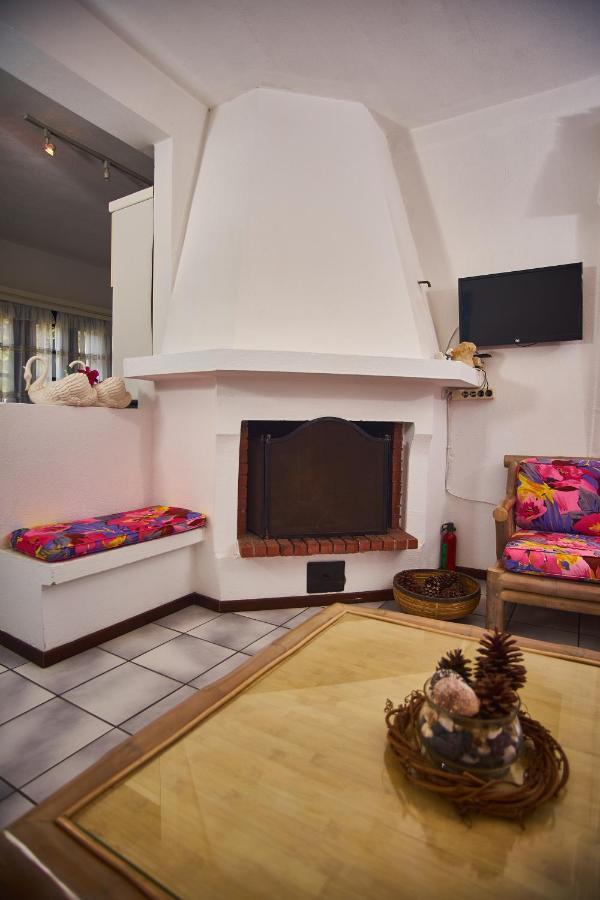 Villa The Cosy Olive Ormos Panagias Exteriér fotografie