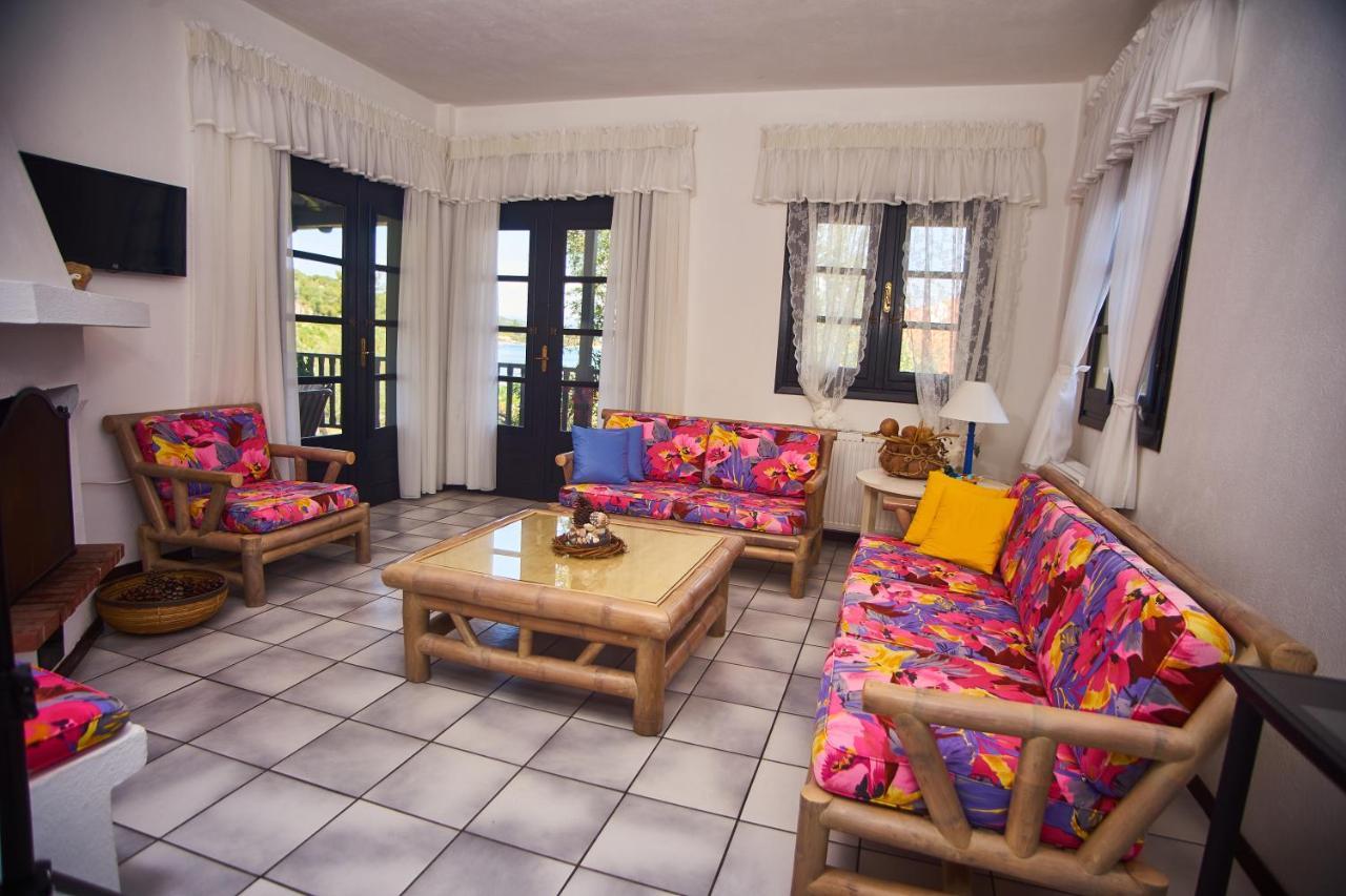 Villa The Cosy Olive Ormos Panagias Exteriér fotografie