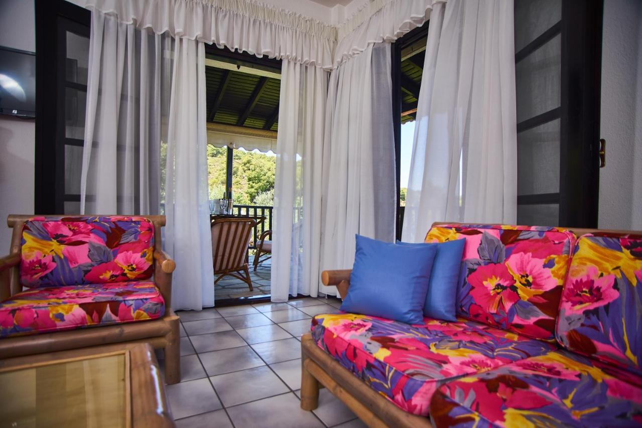 Villa The Cosy Olive Ormos Panagias Exteriér fotografie
