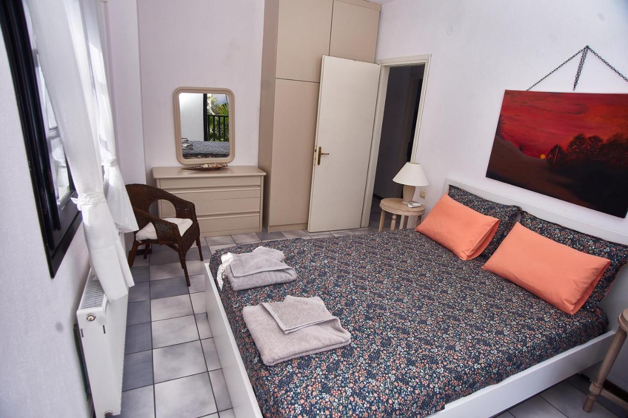 Villa The Cosy Olive Ormos Panagias Exteriér fotografie