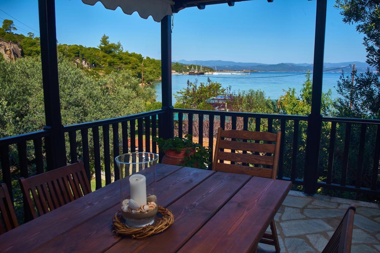 Villa The Cosy Olive Ormos Panagias Exteriér fotografie