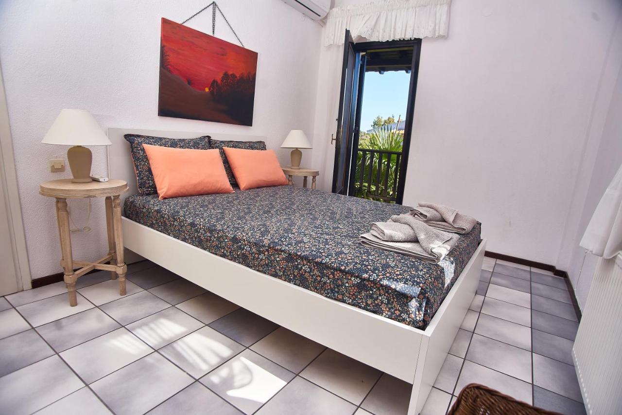 Villa The Cosy Olive Ormos Panagias Exteriér fotografie