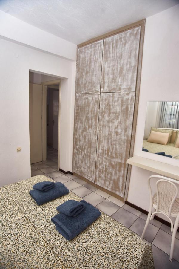 Villa The Cosy Olive Ormos Panagias Exteriér fotografie