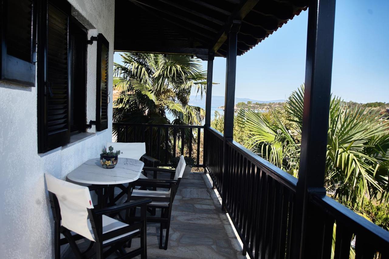 Villa The Cosy Olive Ormos Panagias Exteriér fotografie