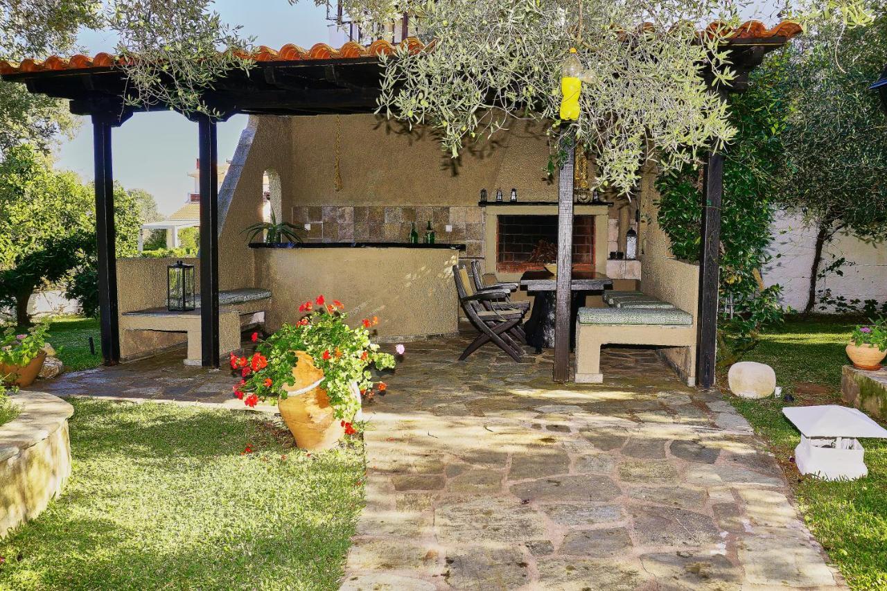 Villa The Cosy Olive Ormos Panagias Exteriér fotografie