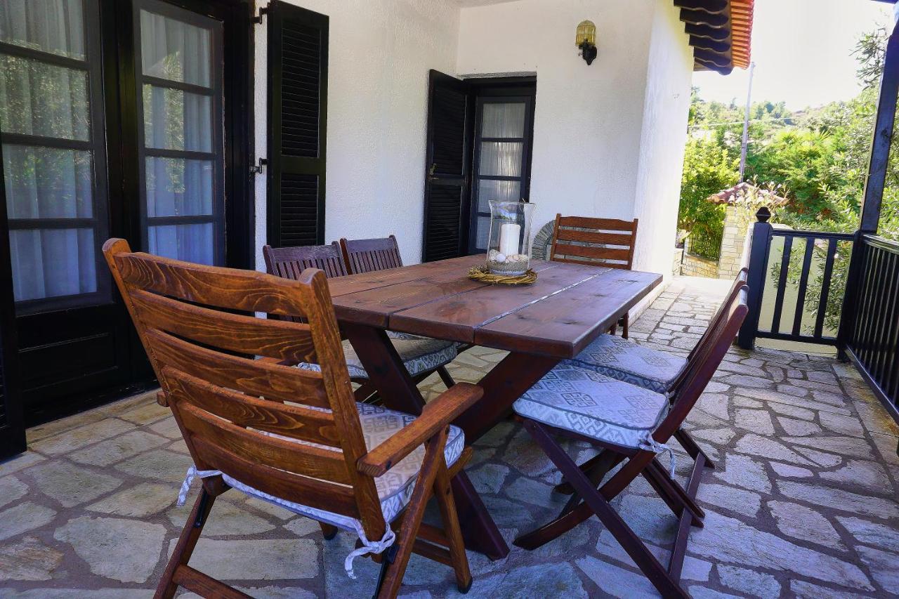 Villa The Cosy Olive Ormos Panagias Exteriér fotografie