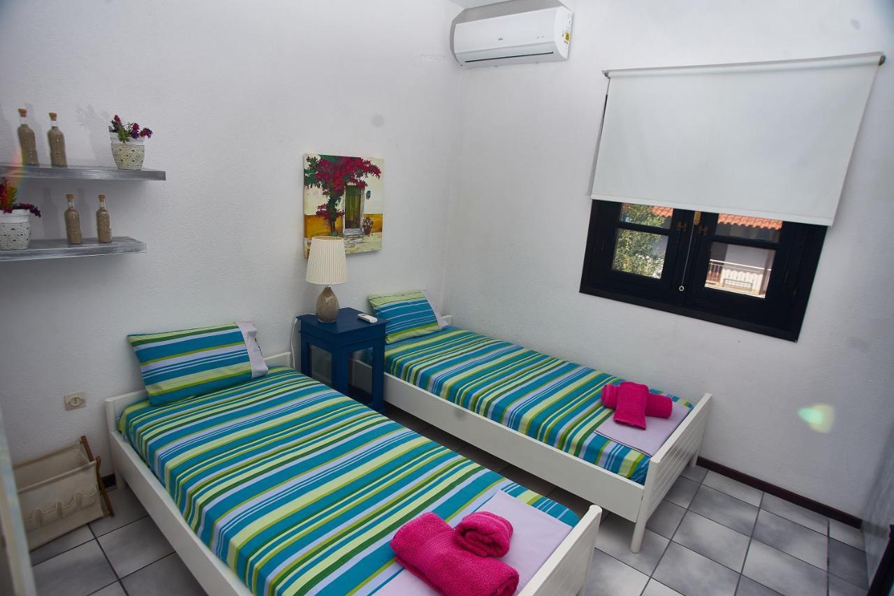 Villa The Cosy Olive Ormos Panagias Exteriér fotografie